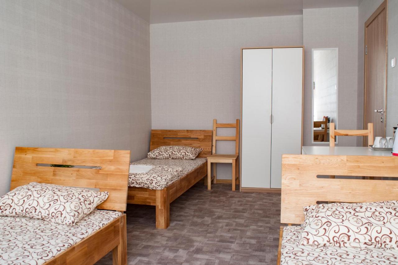 Savan House "Easy Kaunas" ภายนอก รูปภาพ